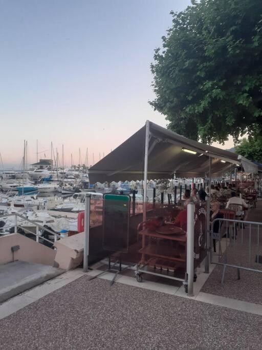 Jolie 2P Au Centre De Golfe-Juan A 2Mn Des Plages Vallauris Zewnętrze zdjęcie